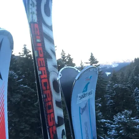 Apartment Ski *